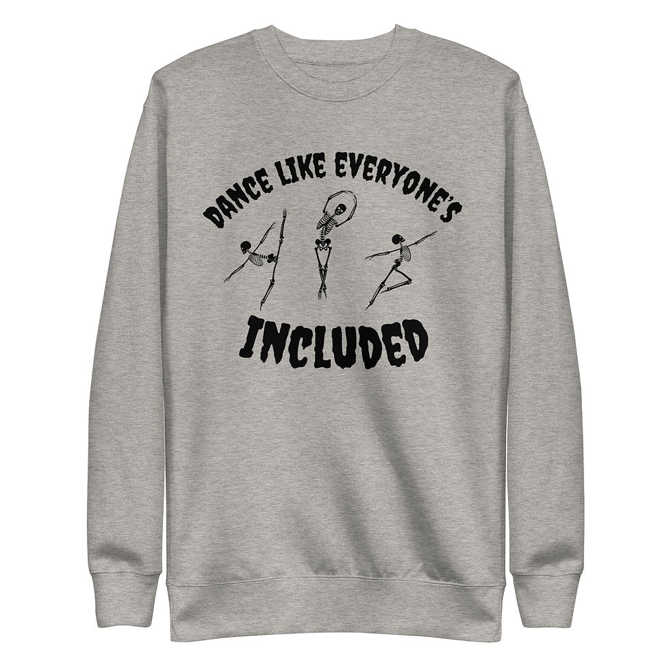 Thumbnail: Dance like everyone's included
