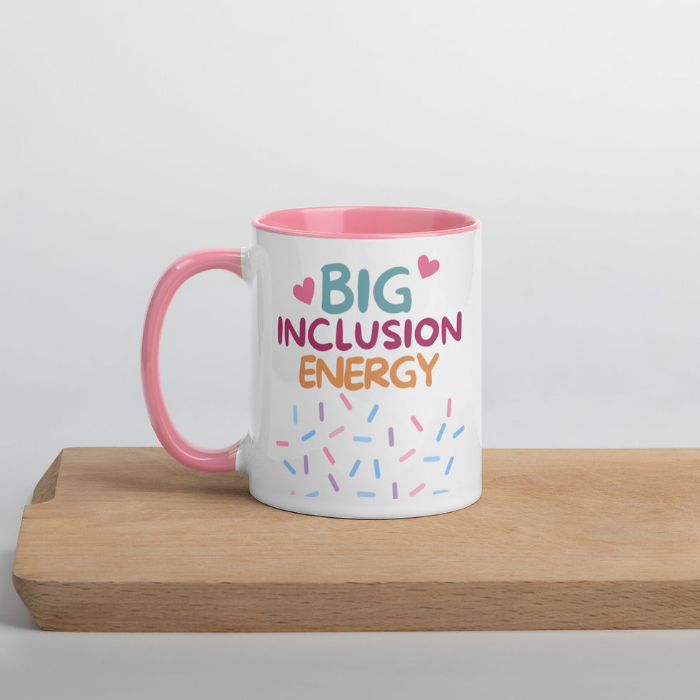Thumbnail: Inclusion Mug