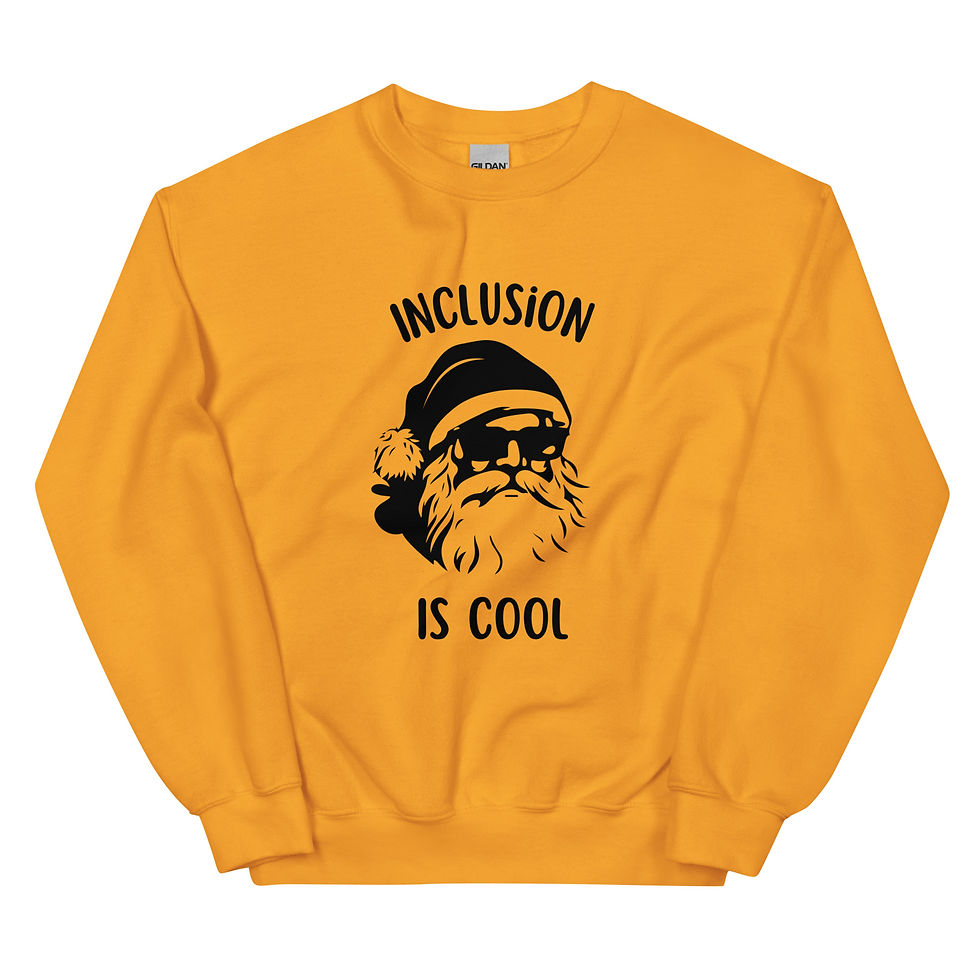 Thumbnail: Inclusion is Cool