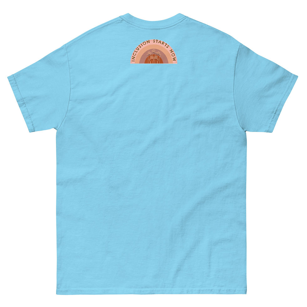 Thumbnail: Inclusion (advocate's version) Shirt