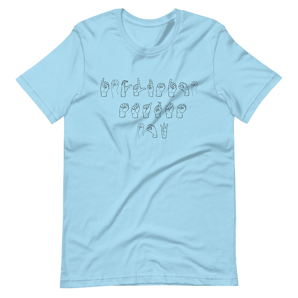 Thumbnail: Inclusion Starts Now Shirt