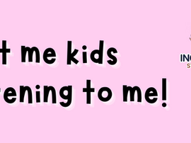 Get my kids listening to me!