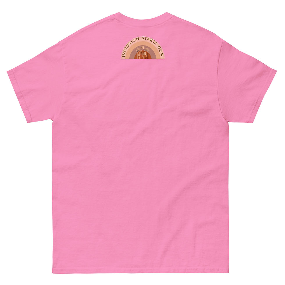 Thumbnail: Inclusion (advocate's version) Shirt
