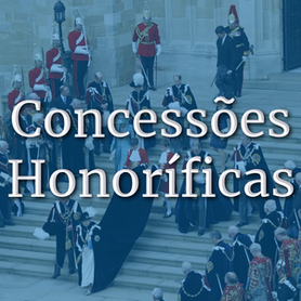 Concessão da Ordem do Leão Azul