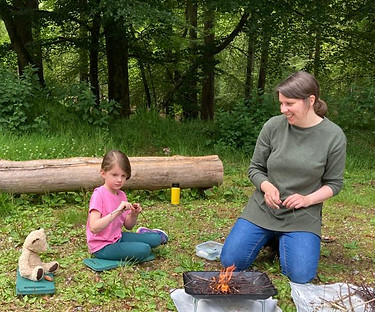 Fire lighting skills