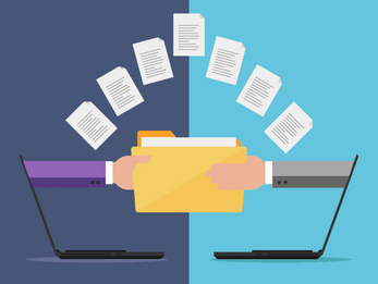 20 - Exporting to send files