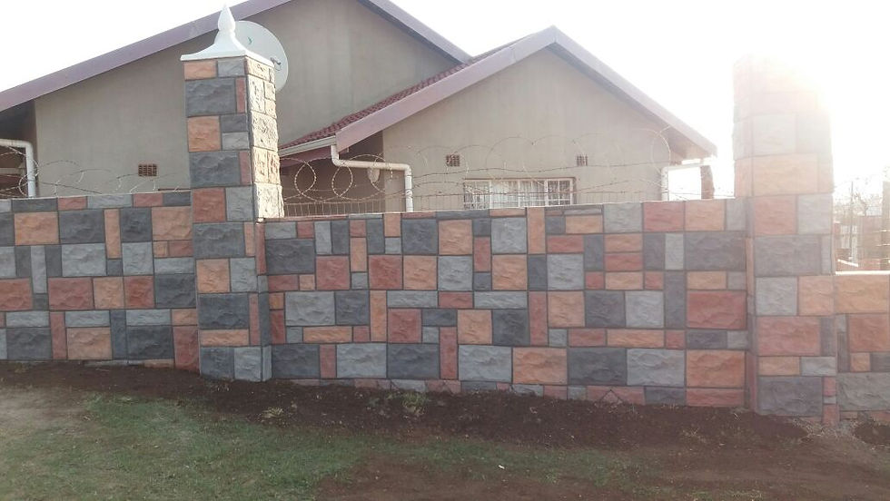 Cladding