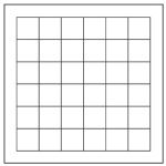 Square Bond Layout