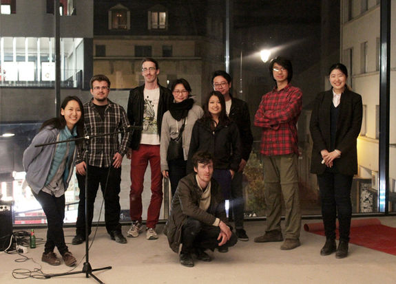 L'exposition "L'Hymne de la ruine" de l'artiste LU Hang