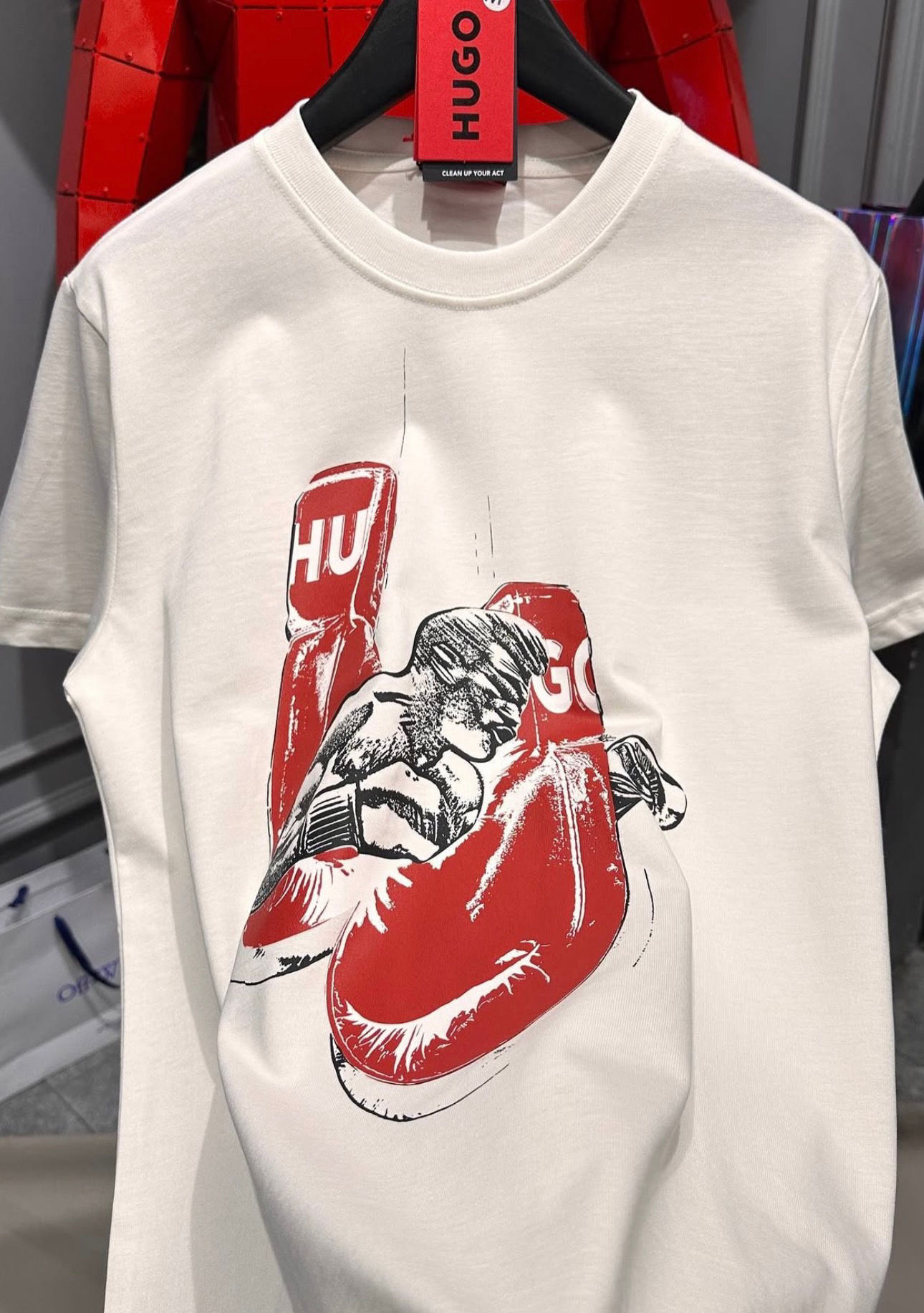 Hugo Boxer Maica