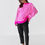 Thumbnail: Women's Striped Long Sweater