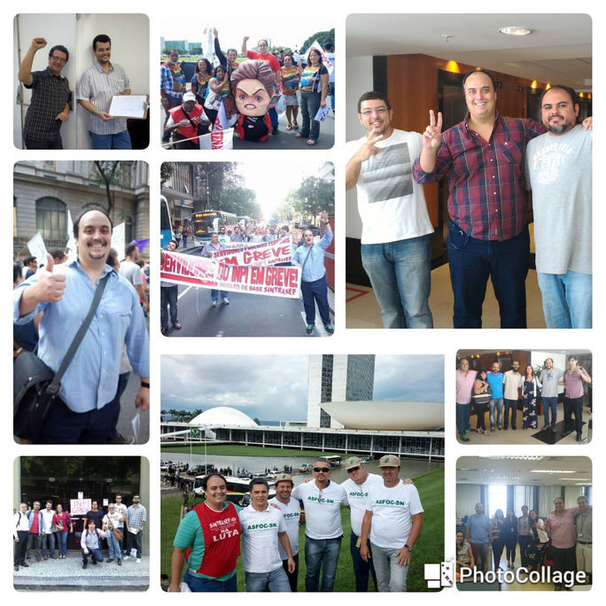 CHAPA 2, Em Defesa Da Unidade