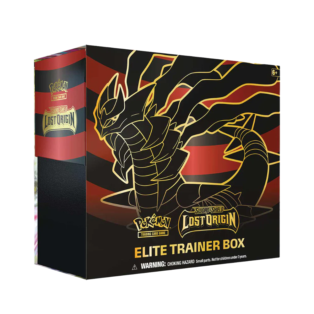 Lost Origins - Elite Trainer Box