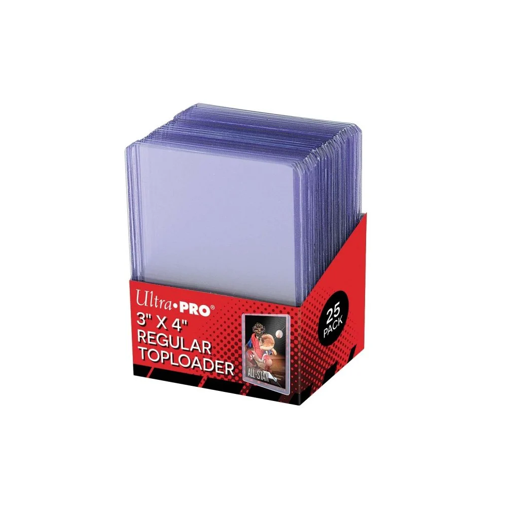 Ultra Pro Regular Toploader