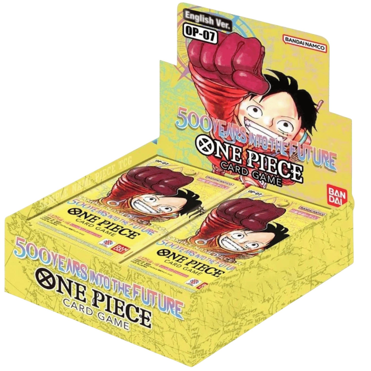One Piece - OP07 Booster box