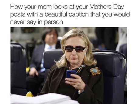 Happy Mother's Day!