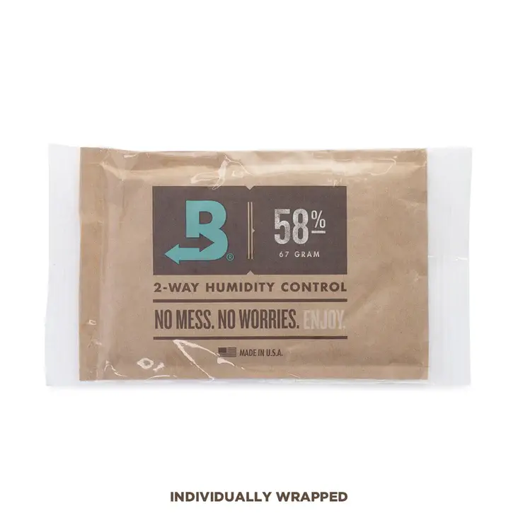 Boveda 58% 67 Gram