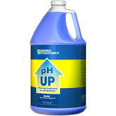 General Hydroponics PH Up 1 Gal