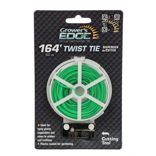Growers Edge 164' Twist Tie