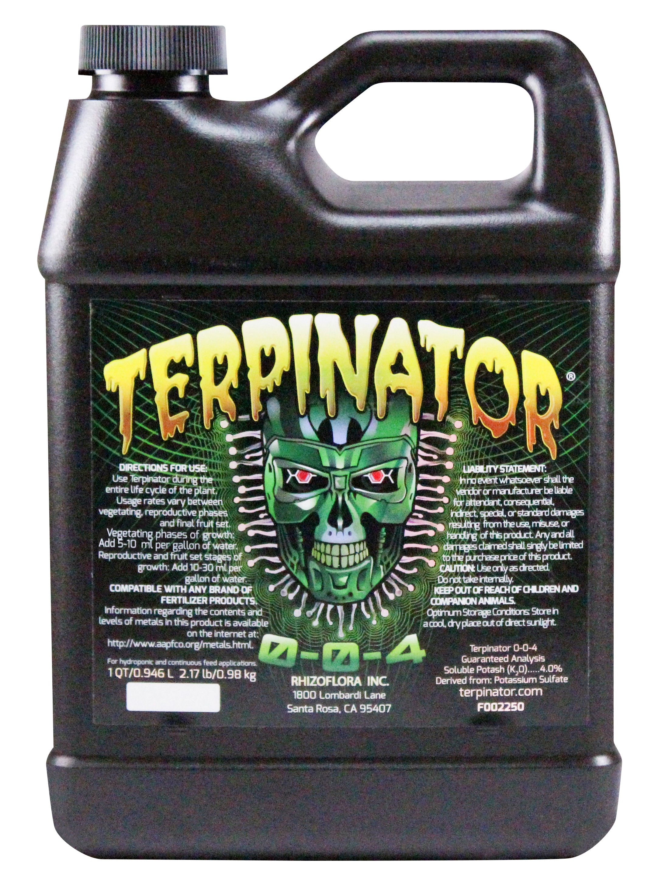 Terpinator 1qt