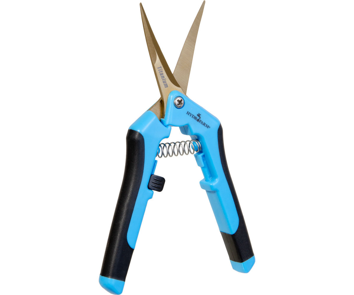 Trim Fast Curved Pruner