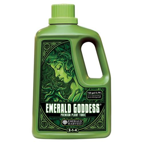 Emerald Harvest Emerald Goddess 1L