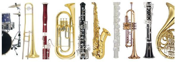 Spring Band Concert Overview