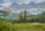 Dachsteinblick Wanderung Stierwald