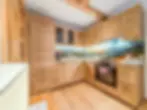 Küche Ferienwohnung Steiglkogel