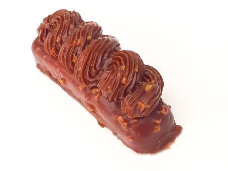 Feestelijke marmercake