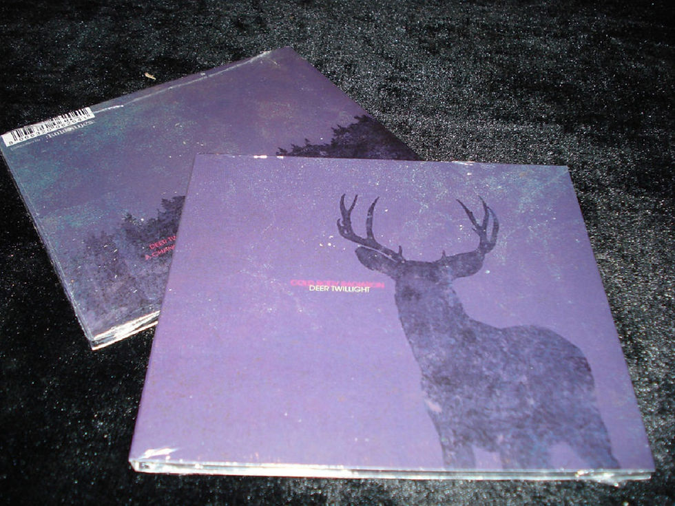 Thumbnail: Cold Body Radiation 'Deer Twilight'