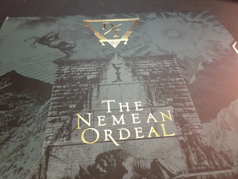 Thumbnail: Dekadent 'The Nemeal Ordeal'