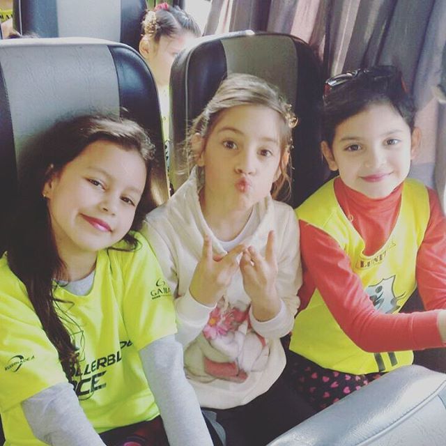 Salida recreativa a Winter #RolleArg #Winter #hielo #domingo #patin #peques #alumnos #pista #patinaj