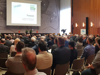 Zehnjähriges Vereinsjubiläum mit Festakt und Fachtag