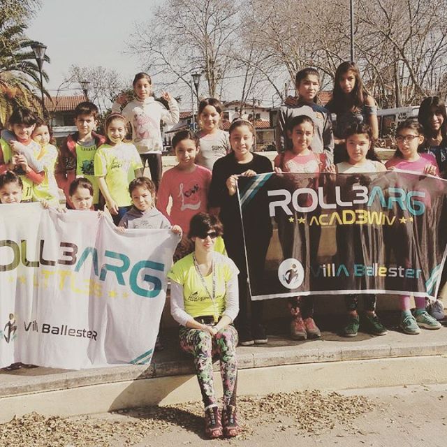 Tarde de hielo #RolleArg #patin #Winter #hielo #roller #domingo #patinaje #peques #pista #rollearg #