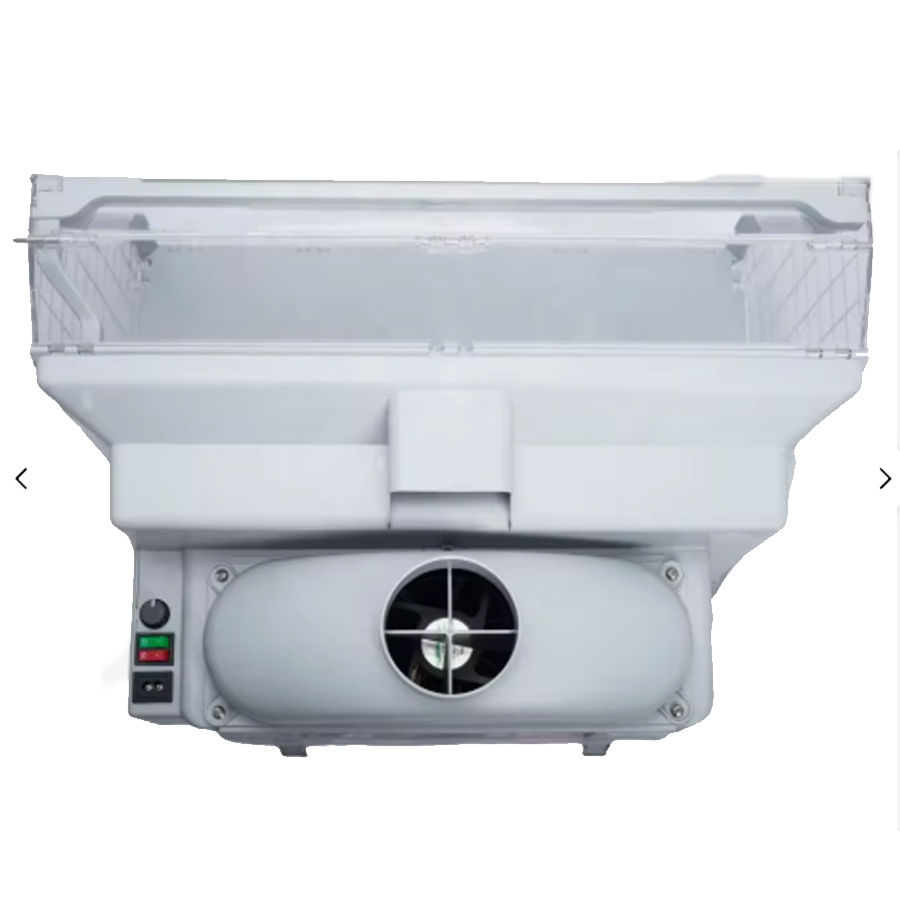 Miniatura: Cabina Pintura WATER-BIG