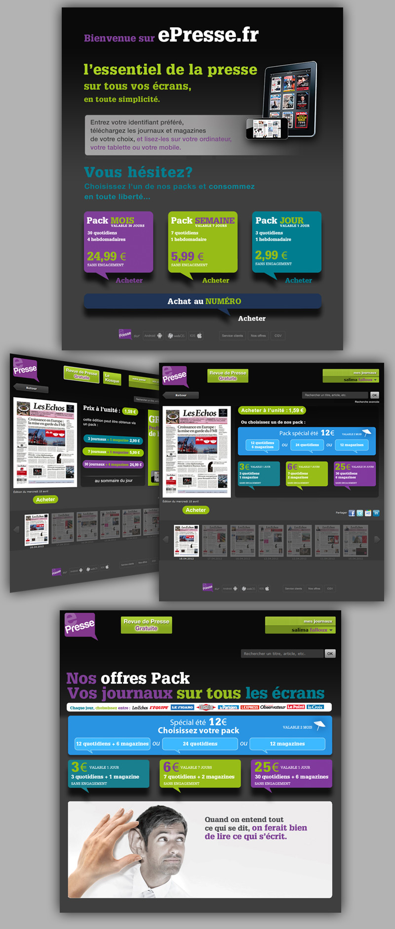 Epresse