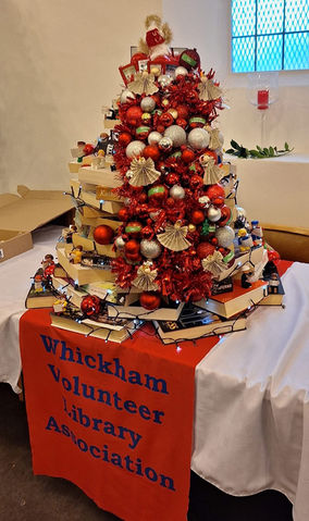 WVLA Christmas Tree - 2025!