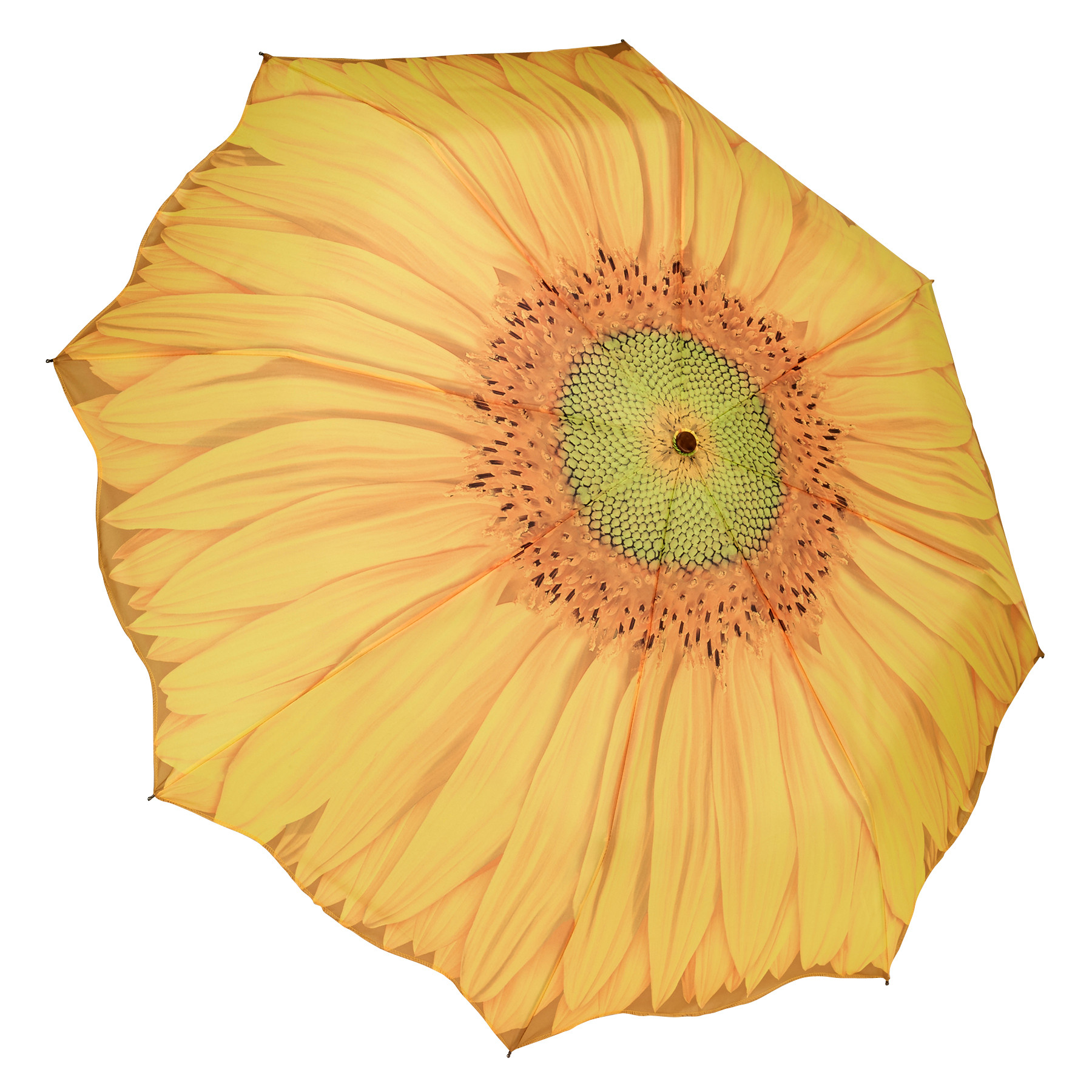 Sunflower Folding Umbrella