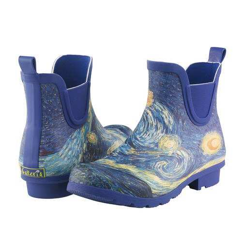Starry Night Chelsea Boot galleriaenterprises