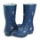 Thumbnail: Navy-Cats & Dogs Mid-Calf Boot