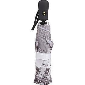 Thumbnail: Paris Folding Umbrella-Single Cover Reverse Close