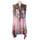 Thumbnail: Monet Garden Sheer Long Vest