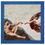 Thumbnail: Michelangelo Creation of Adam Satin Scarf