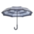 Thumbnail: Tartan Plaid RC Stick Umbrella