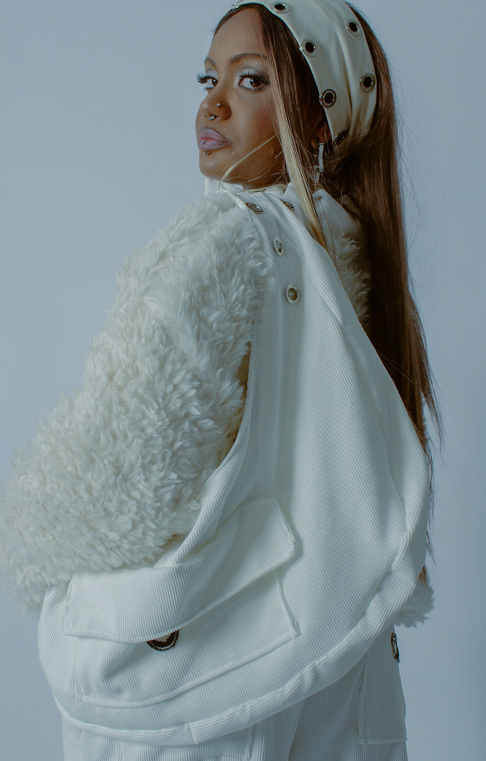 Miniatura: Bolsa Maxi Ilhós