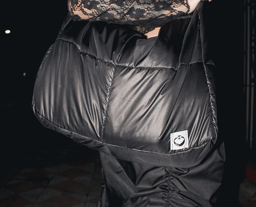 Max Bag Puff