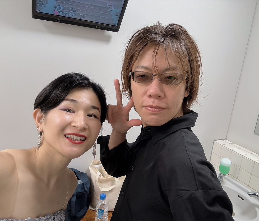 10月16日木曜日 民生委員会さんの全大会で演奏させて頂きました