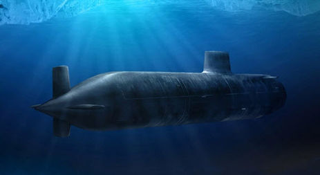 Chine : LIDAR un satellite bientôt capable de détecter les sous-marins en immersion ?