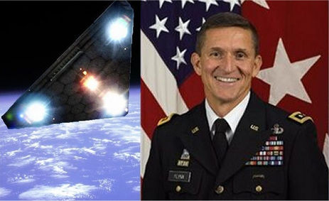 Abandon des charges contre LtGen. FLYNN : IMPACT SUR LA DIVULGATION DES OVNIS ?